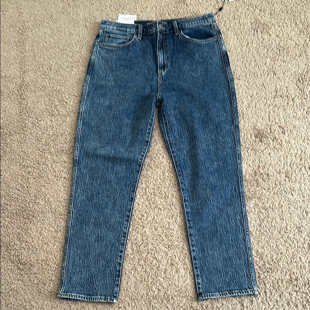 Joe’s Blue Denim Jeans